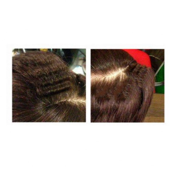 Зажимы для прикорневого объема 50 шт