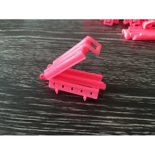 Зажимы для прикорневого объема 50 шт