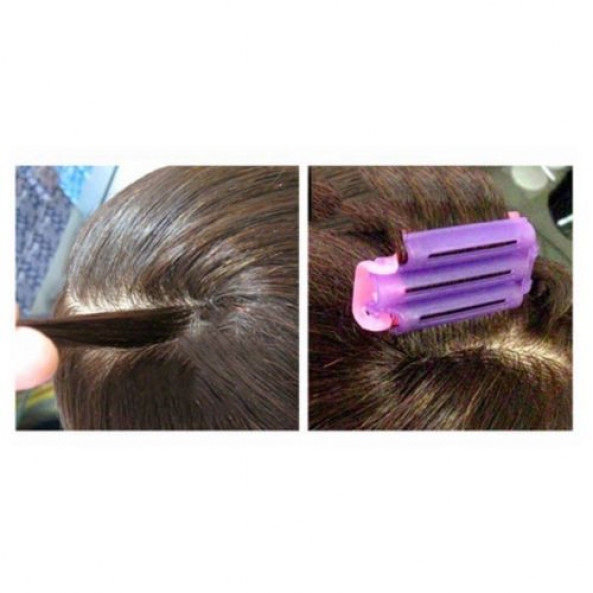 Зажимы для прикорневого объема 50 шт