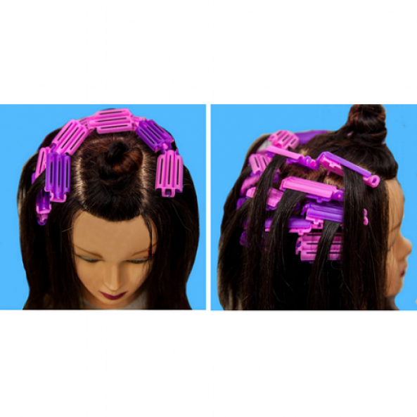 Зажимы для прикорневого объема 50 шт