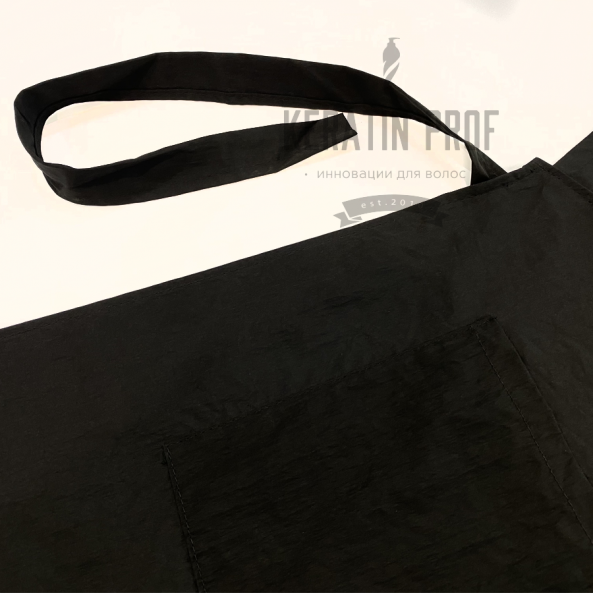 Фартук Happy Hair с широкими бретелями