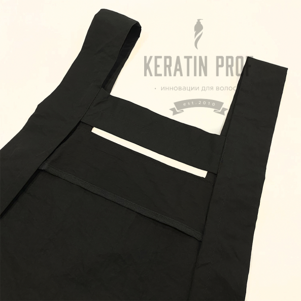 Фартук Happy Hair с широкими бретелями