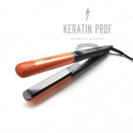 Утюжок титановые узкие пластины MZ Typhoon