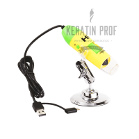 Цифровой микроскоп HH Professional Желто / Зеленый