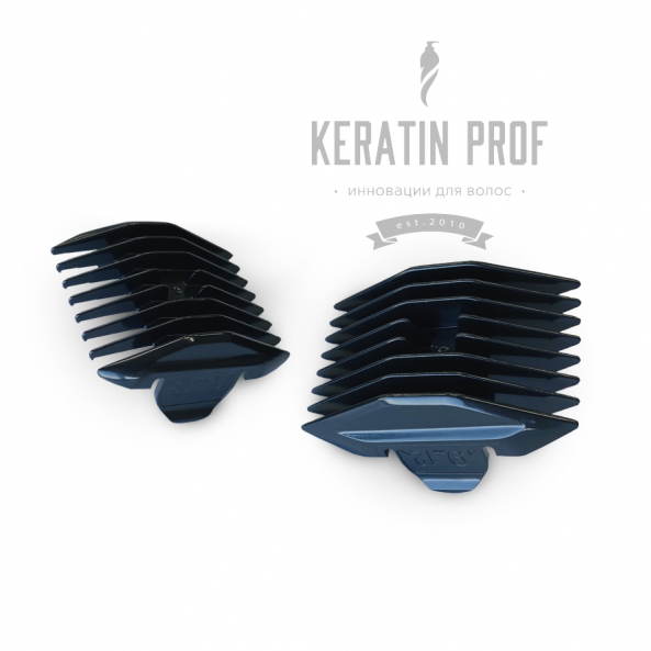 Машинка для стрижки волос Happy Hair Розовый/Синий