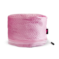 Термошапка Розовая, Модель-1