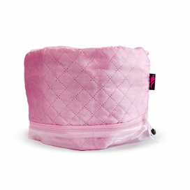 Термошапка Розовая, Модель-2