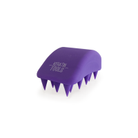 Скраббер Keratin Tools - фиолетовый