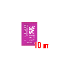 BB Gloss Moroccan Argan Oil масло саше 3 мл 10 шт
