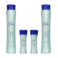 Холодное восстановление Happy Hair Bloom 500/300/460 мл