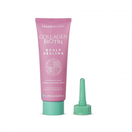 Пилинг Happy Hair Collagen & Biotin 250 мл
