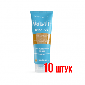 Шампунь Happy Hair Wake Up Hair 250 мл 10 шт