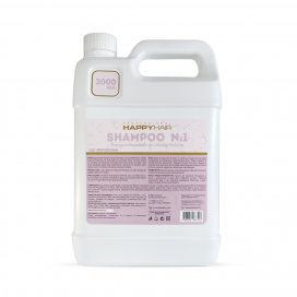 Шампунь глубокой очистки Happy Hair Shampoo №1 3000 мл