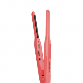 Утюжок для челки Happy Hair Коралловый