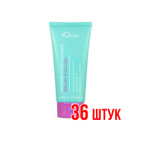 Кондиционер IQ Hair Уплотнение и блеск 250 мл 36 шт