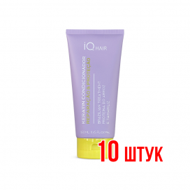 Кондиционер IQ Hair Реконструкция и защита 250 мл 10 шт