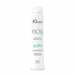 IQ Hair PH 6.5 "Фруктовый" шампунь глубокой очистки 500 мл