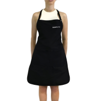 Фартук Happy Hair, маленький лого