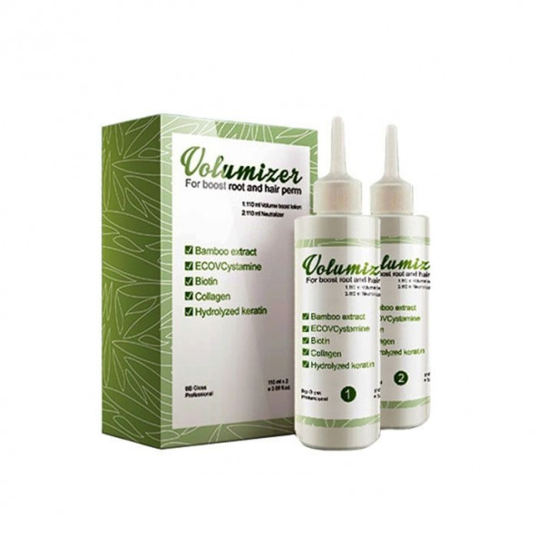 BB Volumizer прикорневой объем комплект 110/110 мл