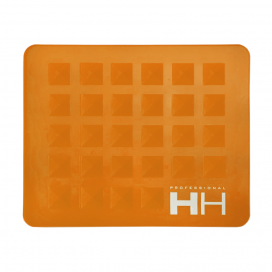 Термоковрик силиконовый HH Professional Оранжевый