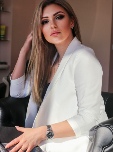 Крыжановская Ирина